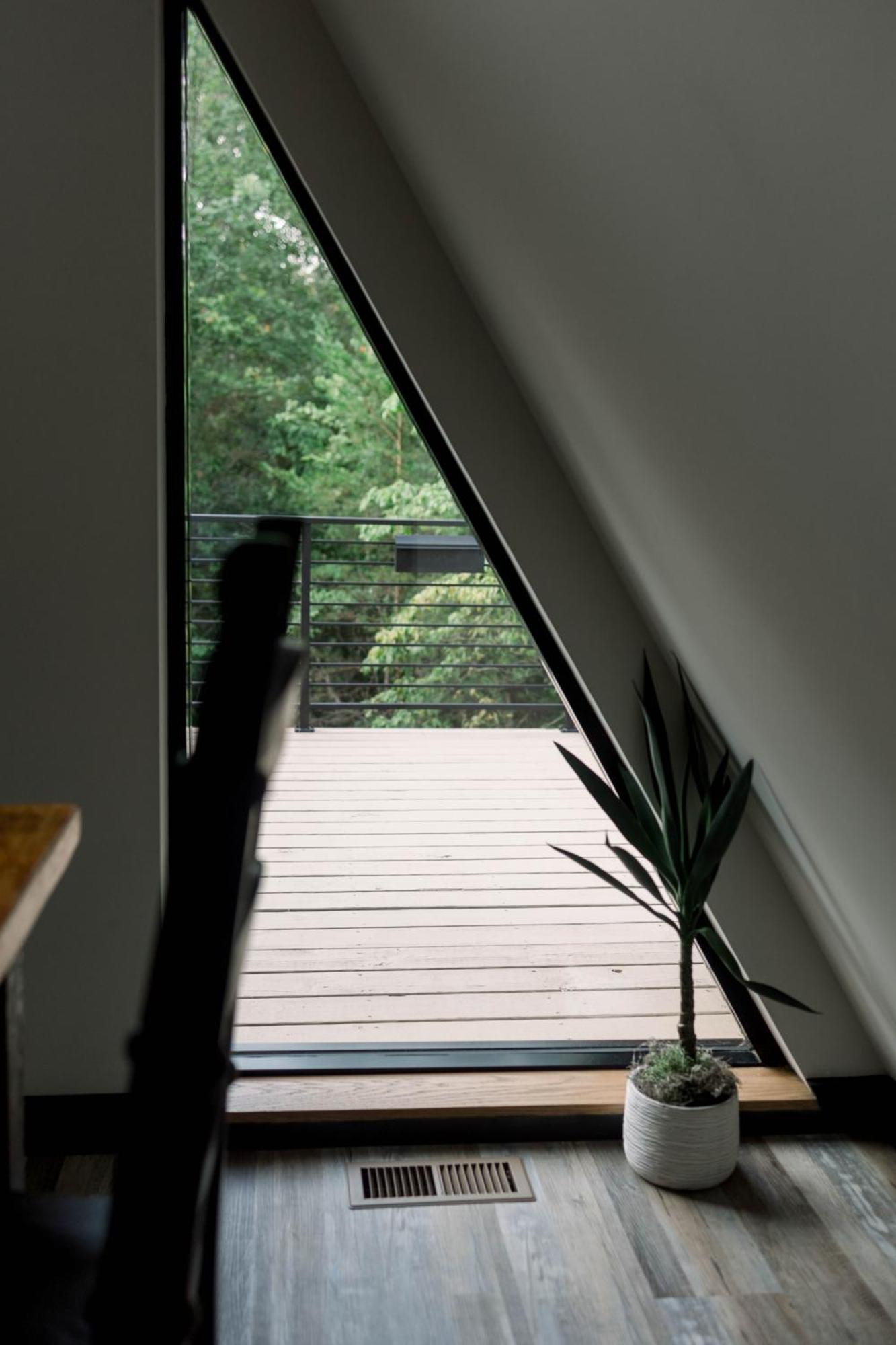 Villa A Frame Of Mind Dahlonega Esterno foto